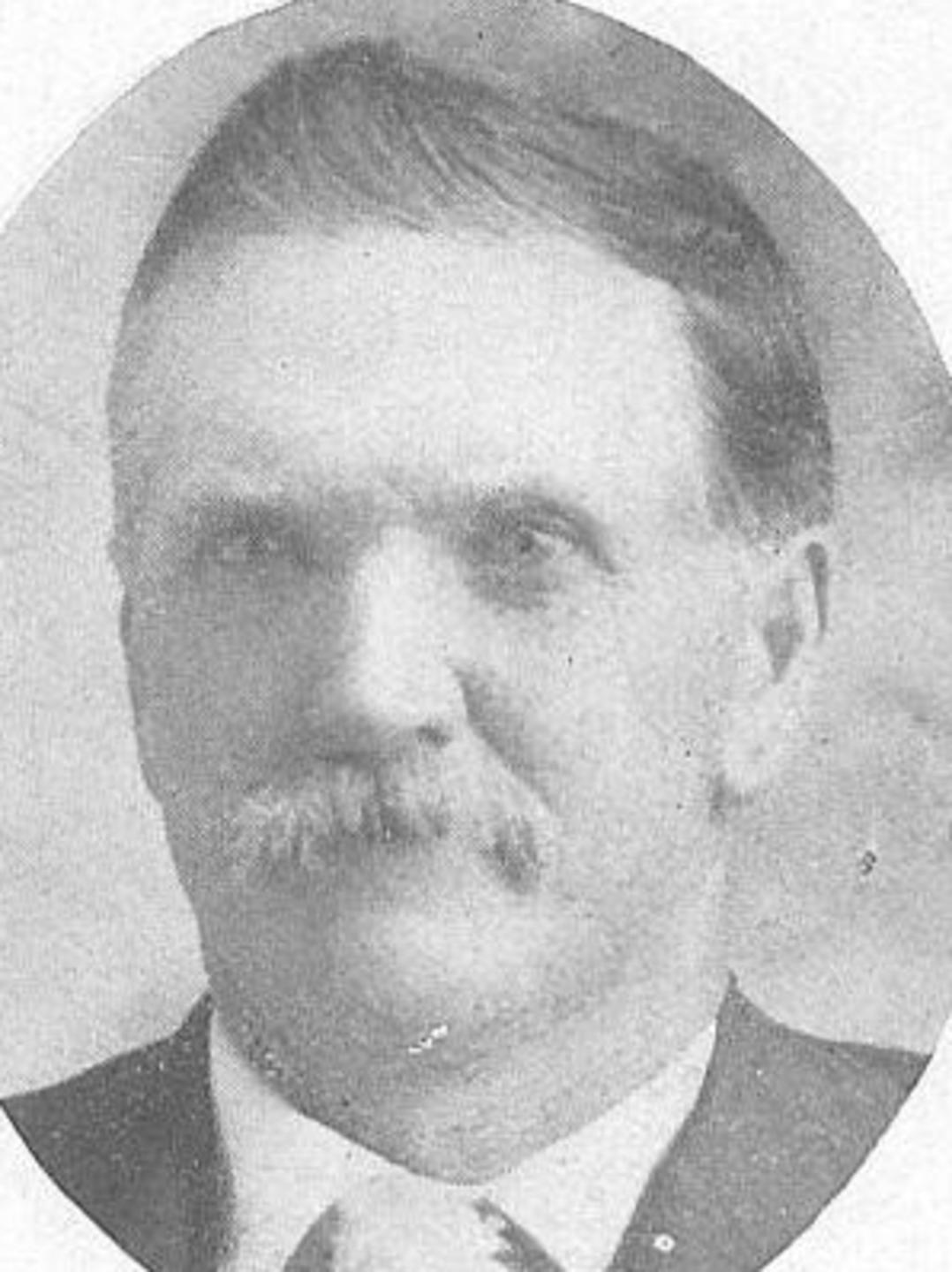 James Ainsworth (1851 - 1927) Profile